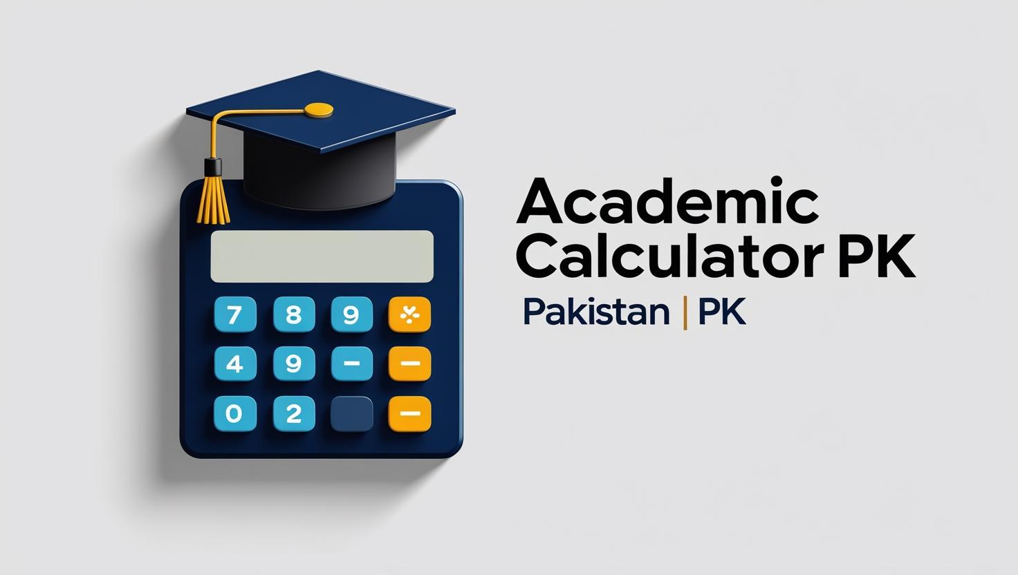 Academic Calculator PK Logo